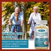 ราคา Bunkka คอลลาเจนกระดูก เสริมครบ กระดูกขั้นสูง คอลลาเจนทะเล พร้อมแคลเซียม แมกนีเซียม วิตามิน เพื่อสุขภาพข้อต่อ กระดูก ผิวหนัง และเล็บ (24818763360)