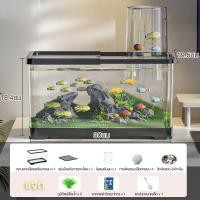 ราคา spring home ตู้ปลา 6นิ้ว อ่างปลา ตู้เลี้ยงปลา อ่างเลี้ยงปลา 20 8 19 5 20cm ตู้ปลาขนาดเล็ก อ่างปลาพลาสติก อะคริลิคตู้ปลาขนาดเล็ก ตู้ปลาเขตร้อน (24543240769)
