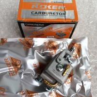 ราคา คาร์บูแท้5200NOKERแท้ๆ ใช้ทนแทนเลื่อยยนต์ 688i 6688i 5800 7500 5200 7200 กระทิงดำ แมกนั่ม MAGNUM G11 G8 GX9 GTR9 G9 G6 BENTO5800 1888 BONTO BONCHI ยามาฮ้า ฮอนด้ คาวาจีน ยามาซิ yamashi (22346028215)