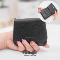 ราคา Bellagio รุ่น Jolie Wallet กระเป๋าสตางค์หนังวัวแท้ สไตล์ Modern Minimal (24219222945)