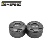 ราคา ฝาครอบตัวปรับชิว ADV150 ADV160 SEMSPEED งาน CNC ตั้งชิวแต่ง ADV (8289605912)