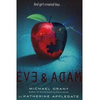 ราคา BBW หนังสือ Eve Adam ISBN 9780312583514 (23025783613)