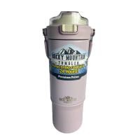 ราคา ใหม่ Rocky Mountain Tumbler รุ่น Premium Prime แก้วเก็บความเย็น สแตนเลส 316 แก้วเก็บเย็น ฝาแก้ว ของแท้ ปลอดสารพิษ ขนาด 660 890ml เก็บน้ำแข็งได้นาน 24ชั่วโมง พร้อมส่ง (22193510709)