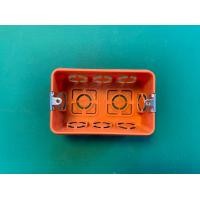 ราคา บล็อกไฟฟ้า บล็อกฝังผนังบ้าน แบบPVC แบบเหล็ก ขนาด 2x4 และ 4x4 ใช้กับหน้ากากฝาครอบ ช้างและ Panasonic ได้ ขายยกลัง (21438690409)