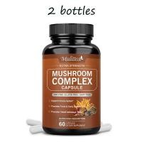 ราคา แคปซูลเห็ดหัวลิง Lions Mane Mushroom Complex Capsules (25004011685)