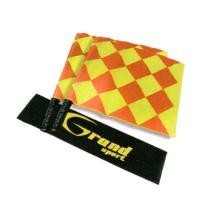ราคา Grand Sport 333980 ธงไลน์แมน ธงกรรมการ แพคคู่ 2 อัน (4537358588)