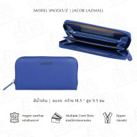 ราคา JACOB กระเป๋าสตางค์สตรี หลากสี รุ่น SP63013 Z (24225324960)