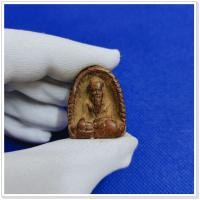 ราคา พระซุ้มกอฤาษี ฤาษีซุ้มกอรัศมี กรุกำแพง เนื้อดิน เก่าๆสภาพสวยงาม (17747215939)