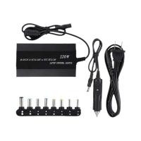 ราคา แท้100 Adaptor Inverter 120W DC12V ตัวแปลงไฟบ้านหรือตัวแปลงไฟจากที่จุดบุรี่ สามารถปรับVได้ พร้อมช่องUSB5V (23902915151)