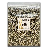 ราคา ควินัว 3 สี 900 กรัม Tri Color Quinoa Grade AA 900g ควินัวดำ ควินัวแดง ควินัวขาว ถั่ว ธัญพืช ปลอดสารเคมี คัดพิเศษ เกรดพรีเมียม black red white quinoa (22308088066)