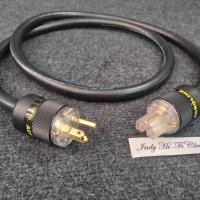 ราคา แบบไม่หุ้มตาข่าย สายไฟ Monster Cable PowerLine 400 Signature Series หัวท้าย Acrolink cryo (22374296175)