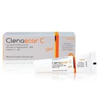 ราคา Clenascar C Gel คลินาสการ์ ซี 1 หลอด สูตร Dermatix ClenascarC (3976776107)