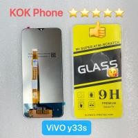 ราคา ชุดหน้าจอ Vivo Y33 Y33s แถมฟิล์ม (23787542098)
