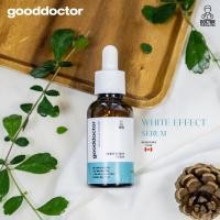 ราคา กู๊ด ด็อกเตอร์ ไวท์เอฟเฟค ซีรั่ม GOOD DOCTOR WHITE EFFECT SERUM แก้ปัญรอยดำ ฝ้า กระ ช่วยให้ผิวไบร์ท (21937513635)