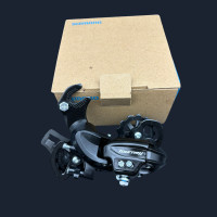 ราคา ตีนผี Shimano Tourney รุ่น RD TY300 แบบหมุดและขอเกี่ยว (21726391570)