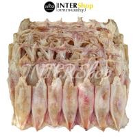 ราคา ปลาหมึกแพ ไข่ เรือไดร์ ไซต์M มีไข่ทุกตัว ปลาหมึกเเห้ง อาหารทะเลแปรรูป (10402518254)