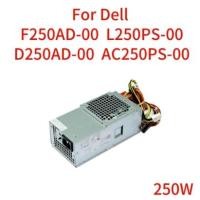 ราคา มือสอง แท้เกรด B Power Supply สำหรับ Dell Optiplex รุ่น 390 790 960 990 3010 7010 9010 DT Model D250AD 01 (22538128562)