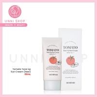 ราคา แท้100 Skinfood Tomato Tone Up Sun Cream 50mL กันแดดมะเขือเทศหน้าใสในตำนาน (24852013820)