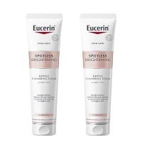 ราคา โฟมล้างหน้า Eucerin Spotless Brightening Cleansing Foam 150g ยูเซอริน สปอตเลส ไบรท์เทนนิ่ง เจลเทิล คลีนซิ่ง โฟม โฟมล้างหน้า (24814781993)