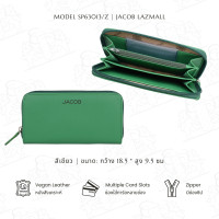 ราคา JACOB กระเป๋าสตางค์สตรี หลากสี รุ่น SP63013 Z (24225324964)