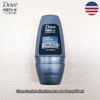 ราคา Dove Men Care Clean Comfort Antiperspirant Stick โรลออนผู้ชาย ผลิตภัณฑ์ระงับกลิ่นกาย (23826958413)