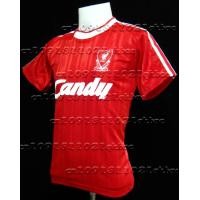 ราคา 2025 Jersey Kuai Gan Liverpool home jersey motorcycle outdoor sweat absorbing jersey classic summer T shirt (24440512074)