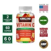 ราคา KIRKLAND VITAMIN C อาหารเสริมวิตามินซีต้านอนุมูลอิสระ (24527556626)