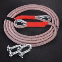 ราคา เชือกลาก 10mเชือกไนลอนสำหรับรถพ่วงออฟโรดเชือกกู้ภัยฉุกเฉินเชือกดึงรถหนาทนทานและเชื่อถือได้ (24761450599)