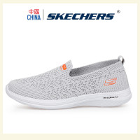 ราคา Skechers Womens casual shoes สเก็ตเชอร์ส รองเท้าลำลอง ผู้หญิง Go Walk 3 Walking Shoes 122203 (14093479868)