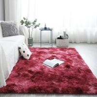ราคา พรมขนมิ้ง8 6 5 4 3 5ฟุต พรม พรมปูพื้น พรมห้องนั่งเล่น พรมห้องนอน พรมขนยาว ขนนุ่ม ขนหนายาว (14859495417)