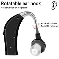 ราคา เครื่องช่วยฟัง USB หูช่วยฟัง หูฟังคนหูหนวก เครื่องช่วยฟังผู้สูงอายุ เครื่องช่วยฟังแบบชาร์จไฟ เสียงชัดเจน (21751870815)