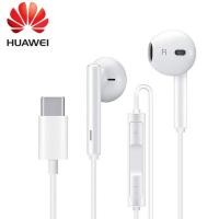 ราคา huawei หูฟังhuawei Type C CM33 Classic Earphones with Mic In Ear earphone for Huawei ใช้ได้เฉพาะ huawei type c เท่านั้น (9120772046)