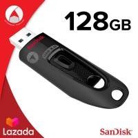 ราคา SanDisk Ultra USB 3 0 128GB USB3 0อ่าน 130MB s SDCZ48 128G U46 เมมโมรี่ แซนดิส แฟลซไดร์ฟ (376247032)