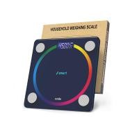 ราคา เครื่องชั่งน้ำหนักดิจิตอล วัดไขมันในร่างกาย ค่า BMI มวลกล้ามเนื้อ น้ำหนักแม่นยำ ใช้งานง่าย ที่ชั่งน้ำหนัก (24660950536)