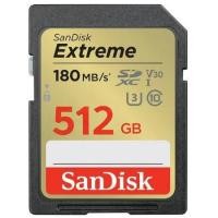 ราคา SanDisk Extreme SD Card SDHC SDXC 32GB 64GB 128GB 256GB SDSDXVT เมมโมรี่การ์ด SDCARD Lifetime (24949175619)