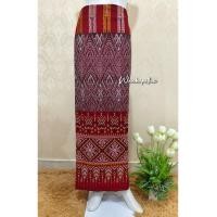 ราคา ผ้าไหมแพรวาภูไทยขิดโบราณ ลายไทยดั้งเดิม ผ้าไหมแกมฝ้าย ผ้าลายไทย ขนาด2หลา สไตล์ย้อนยุค (23693336107)