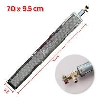 ราคา หัวเตา อุปกรณ์ย่างบาร์บีคิว หัวเตาอินฟราเรด เชิงพาณิชย์ อะไหล่เตาเเก๊ส หัวเตาปิ้งย่างบาร์บีคิว ประหยัดแก๊ส พร้อมวาล์ว (24216798856)