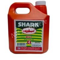 ราคา TOA SHARK น้ำมันทาไม้ แชลคทาไม้ สีโอ๊ค เบอร์ 4 แบบสำเร็จรูปพร้อมใช้งาน บรรจุ2Kg (22640877954)