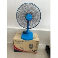 ราคา พร้อมส่ง พัดลมตั้งโต๊ะ 16 นิ้ว SANSHIRO รุ่น FT 009 (22947568661)