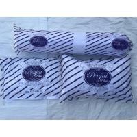 ราคา หมอน 2แถม1 จำนวน3ชิ้น หมอนหนุน หมอนข้าง หมอนสุญญากาศนุ่มๆ หมอนใยสังเคราะห์ (11030752961)