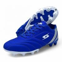 ราคา HARA Sport รุ่น Classic รองเท้าสตั๊ด รองเท้าฟุตบอล สำหรับเด็กและผู้ใหญ่ รุ่น F36 สีน้ำเงิน (23709648082)