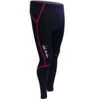 ราคา Lee Bicycle กางเกงขายาวปั่นจักรยาน เป้าเจล 20D สีแดง (22964057575)