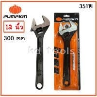 ราคา pumpkin ประแจเลื่อน กุญแจเลื่อน ชุบดำ 6นิ้ว 8นิ้ว 10 นิ้ว 12นิ้ว 15นิ้ว 35111 35115 ของแท้ (22999289489)