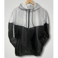 ราคา เสื้อแจ็คเก็ต เสื้อผ้าร่ม เสื้อแขนยาว มีหมวก กันแดด กันลม กันหนาว สีเทา ดำ มีไซส์ MLXL (16117072143)