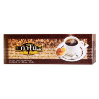 ราคา ส่งฟรี ซื้อ 1 แถม 1 กาแฟดำกาโน คลาสสิค GANO BLACK COFFEE กาแฟดำผสมเห็ดหลินจือ (24775415712)