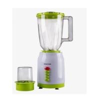 ราคา SMARTHOME เครื่องปั่นเอนกประสงค์ พร้อมโถบด รุ่น BD 1510 ความจุ 1 5 ลิตร กำลังไฟ 300W (19248981597)