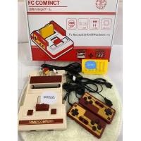 ราคา FAMICOM แฟมิค่อม family เครื่องเล่นเกมส์คอลโซล FC Compact 150in1 500 in 1 แถมฟรี132 in 1 (13949151037)