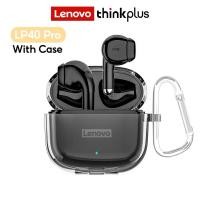 ราคา Lenovo LP40 PRO หูฟัง TWS หูฟังบลูทูธ ไร้สายบลูทูธ 5 1 เวอร์ชันใหม่ LP40 พร้อมไมค์ IPX5 (23169343494)
