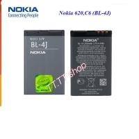 ราคา แบตเตอรี่ แท้ Nokia 620 C6 00 Touch 3G 620 Lumia BL 4J 1200mAh (1771628837)