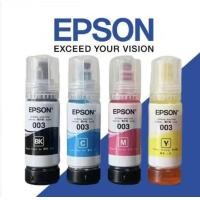 ราคา หมึก Epson 003 แท้ 100 Original หมึกเติม Epson หมึก Epson l3250 หมึก epson l3210 หมึก Epson l3110 สามารถออกใบเสร็จได้ (24698433333)